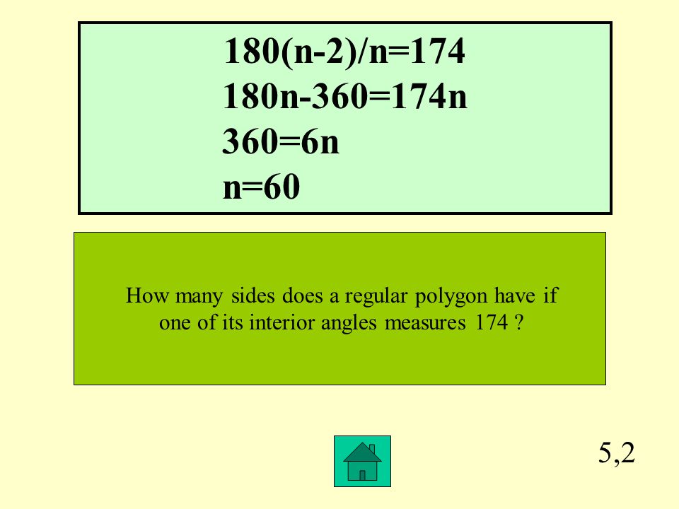 Polygons And Polygon Angle Measures Ppt Video Online Download