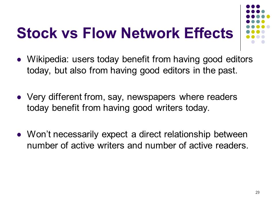 Network effect - Wikipedia