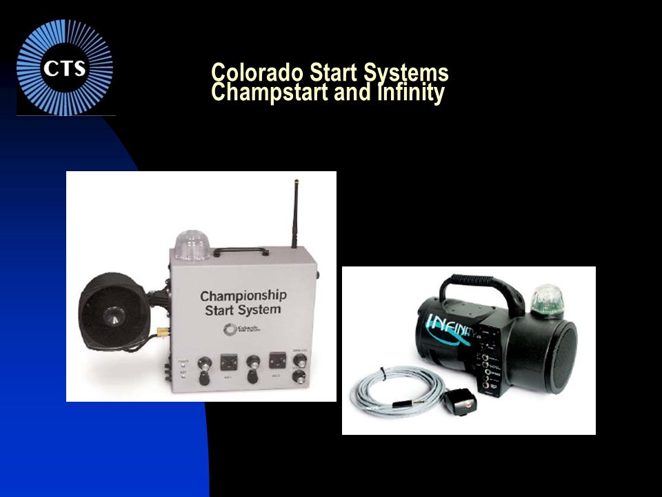 Colorado Time Systems Ppt Video Online Download