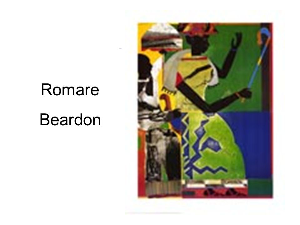 Romare Beardon