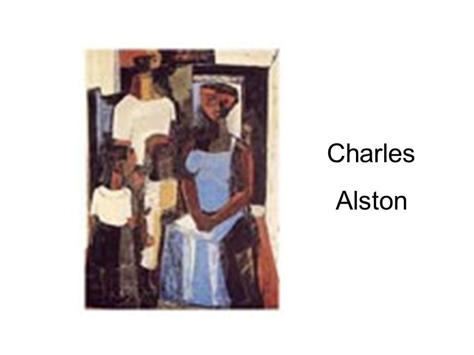 Charles Alston