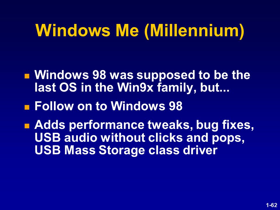 windows 98 usb mass storage driver