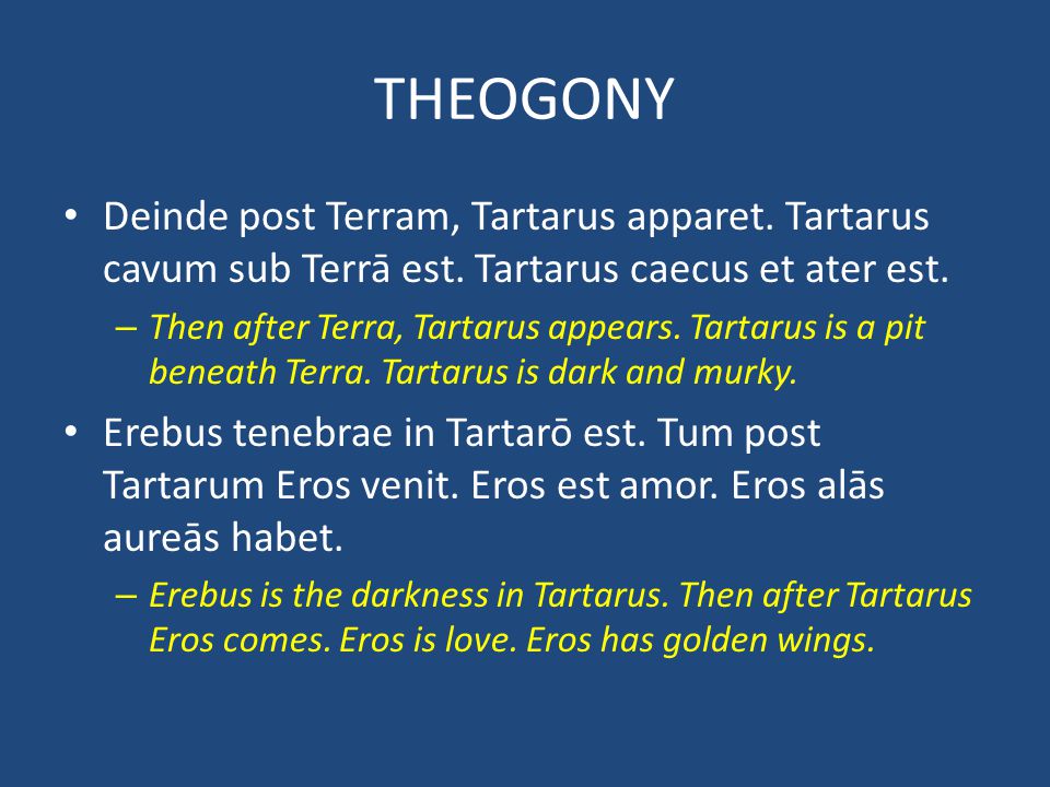 Objective To Be Able To Pronounce And Read Latin With Fluency To Be Able To Understand The Differences And Similarities Between English And Latin Word Ppt Video Online Download