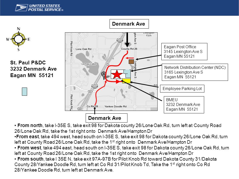 Welcome And Thank You For Attending Our Webinar Detailing The Usps Move Out Of The Twin Cities Metro Hub As We Have Many People In Attendance Today Please Ppt Download