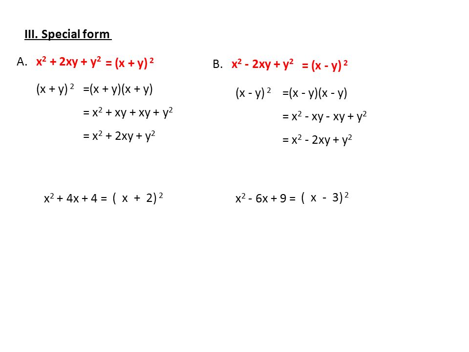 Factoring Algebraic Expressions Ppt Video Online Download