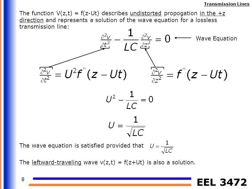 Transmission Lines Ppt Video Online Download