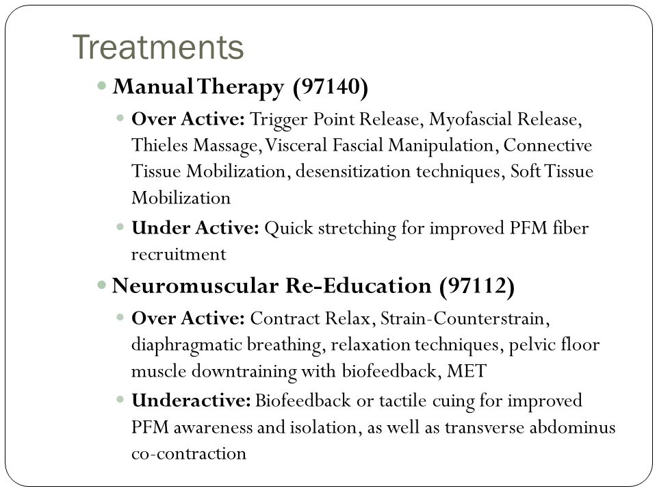 Introduction To Pelvic Floor Physical Therapy Ppt Download