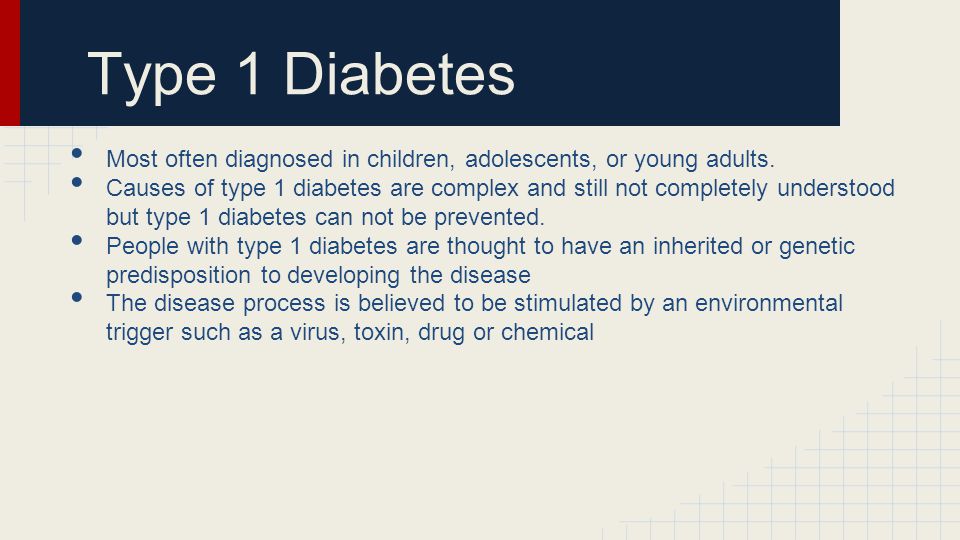 type 1 diabetes presentation cukorbetegség kezelése mérkőzések