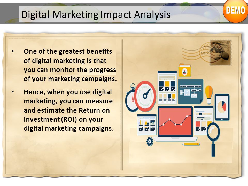 Digital Marketing Impact Analysis