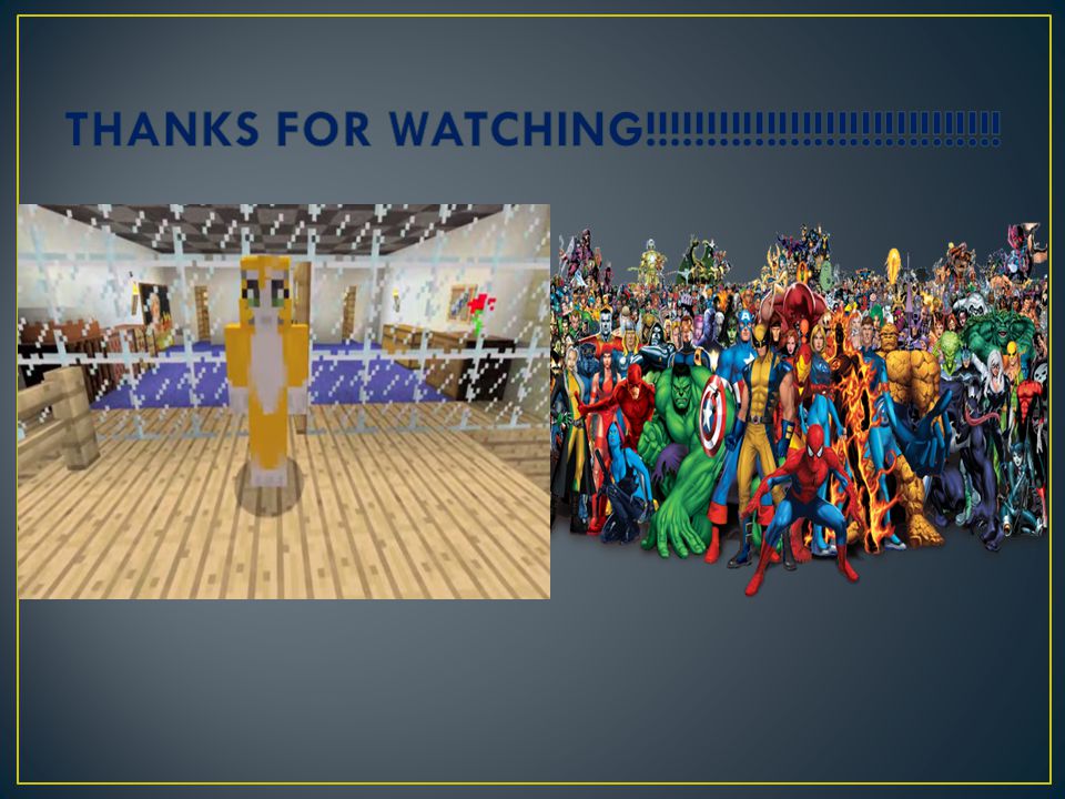 THANKS FOR WATCHING!!!!!!!!!!!!!!!!!!!!!!!!!!!!!!