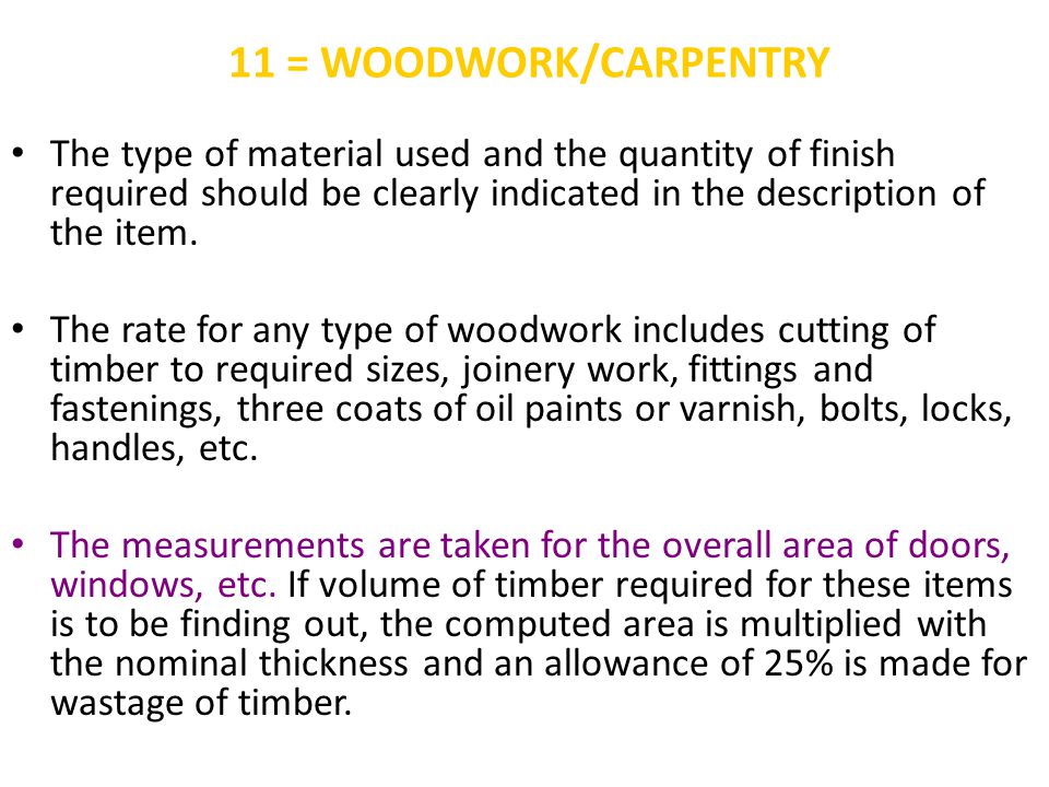 Unit Of Measurement For Roofing Tiles Is Specified In Terms Of