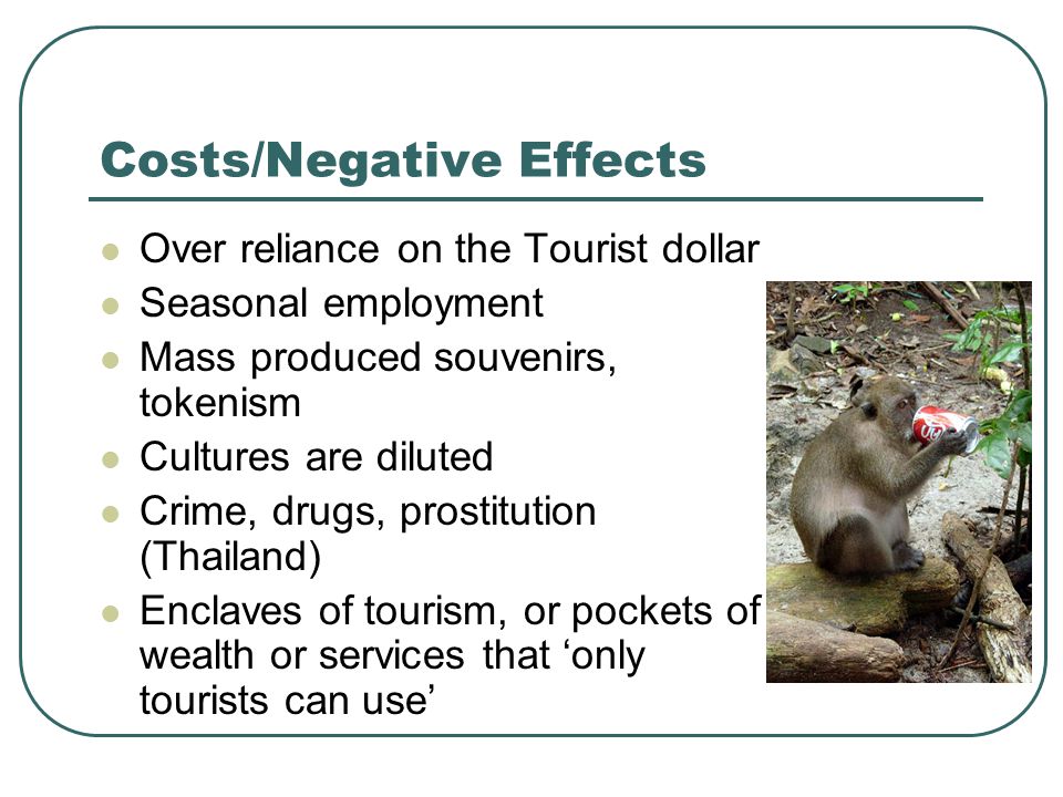 Costs/Negative Effects