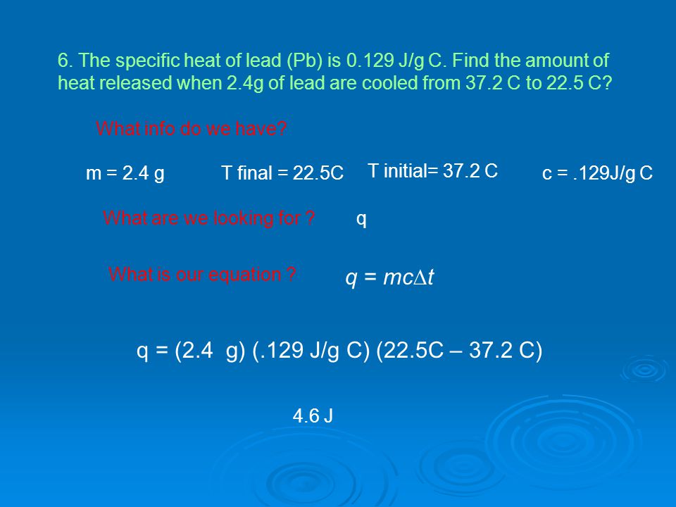 Endo Or Exothermic Sign Of Q Or Melting Of Ice Endo Ppt Video Online Download