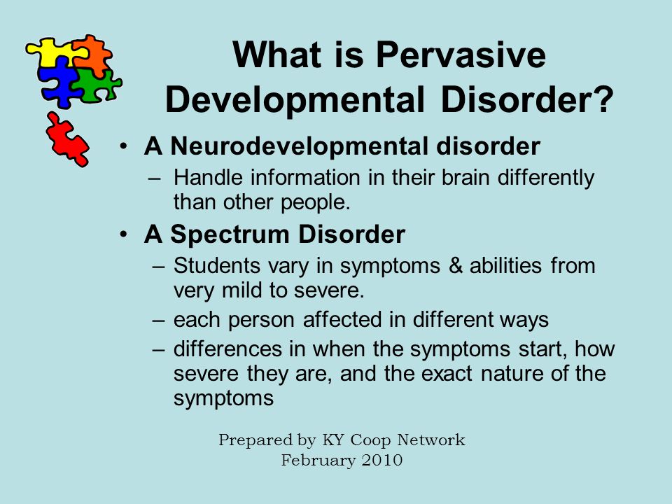 Introduction to Autism Spectrum Disorder (ASD) - ppt download