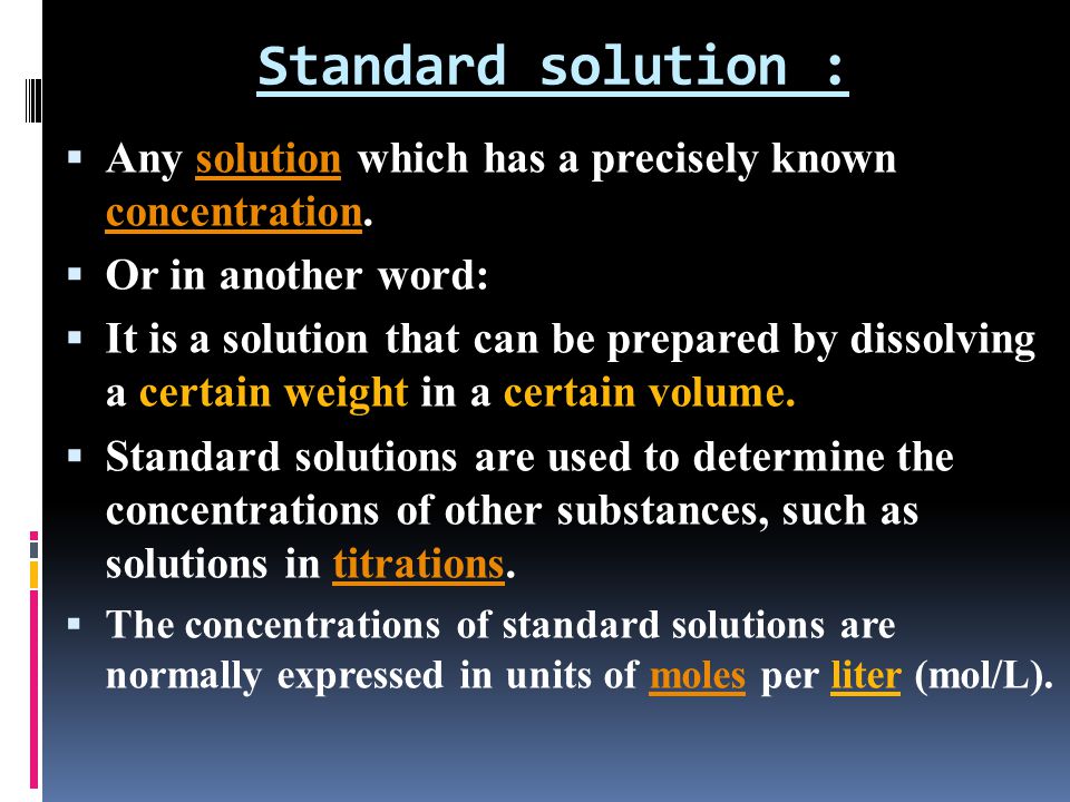 Solution preparation Solid solution Liquid soluti ppt video online