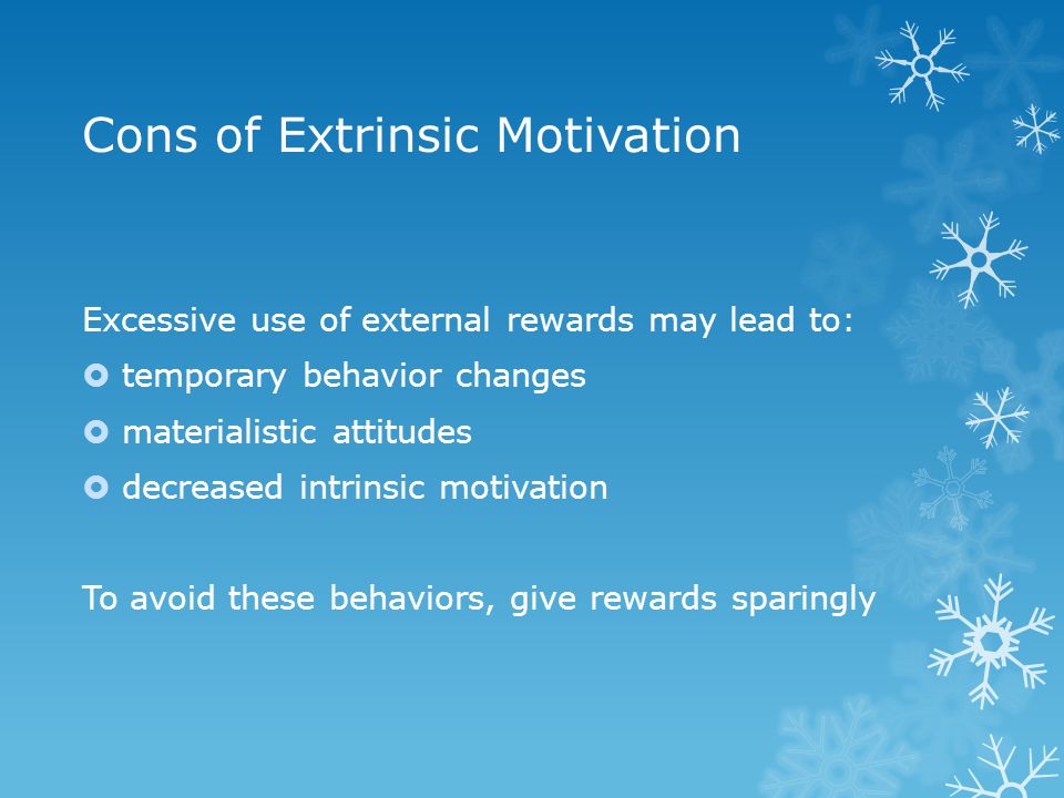 explaining extrinsic vs intrinsic motivation explaining extrinsic vs intrinsic motivation