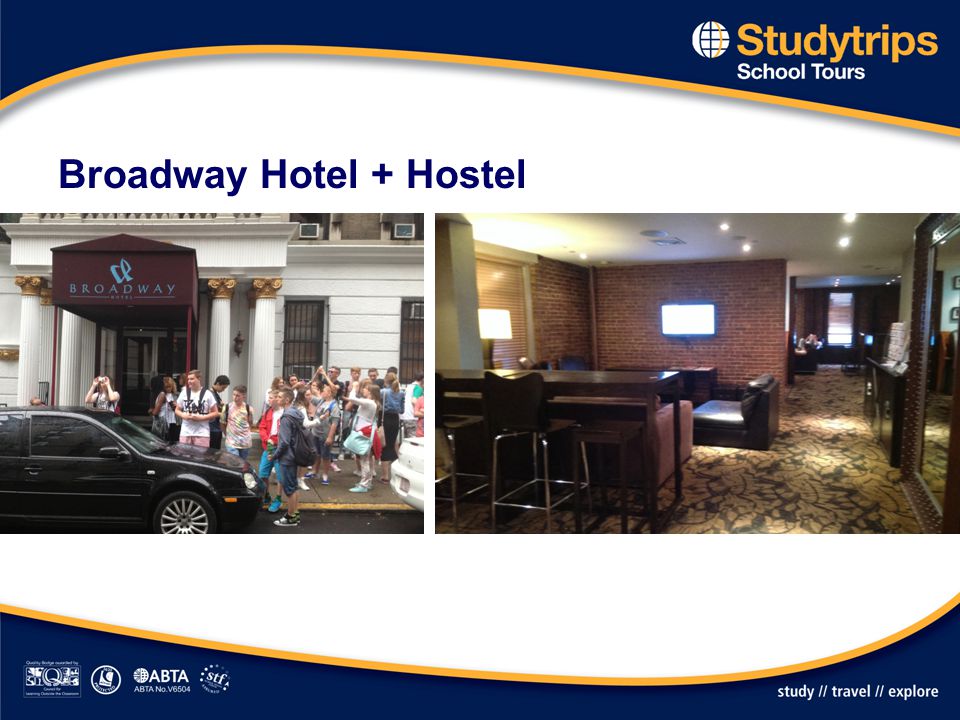 Broadway Hotel + Hostel