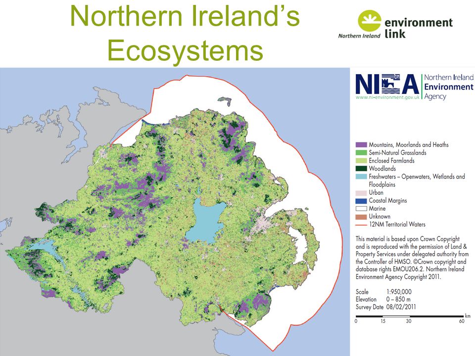Northern Ireland’s Ecosystems