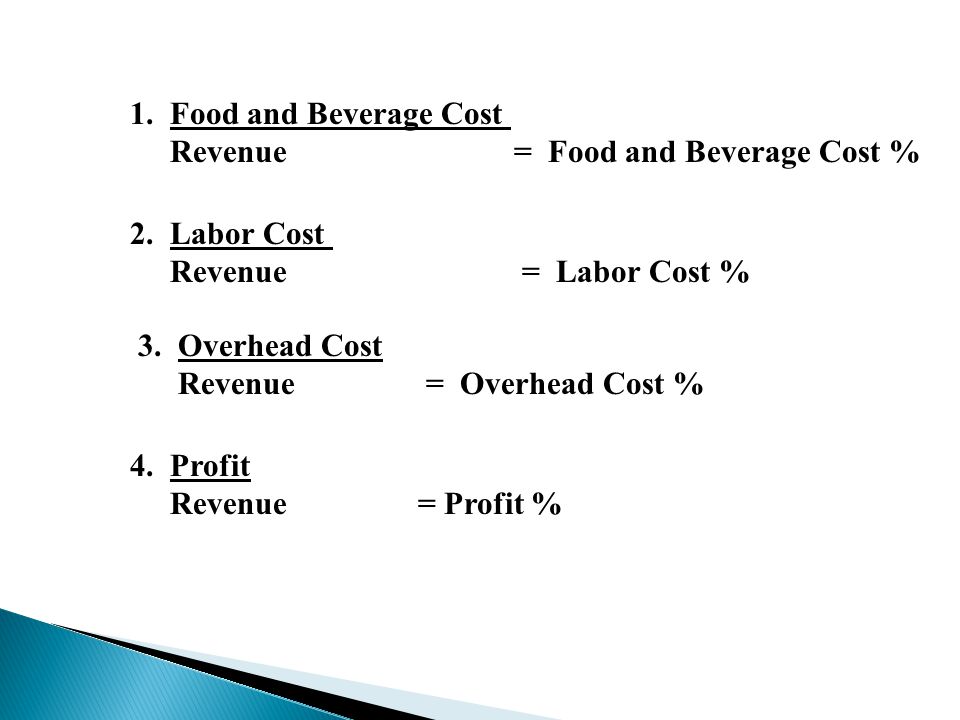 Chapter 1 Cost And Sales Concepts Ppt Video Online Download