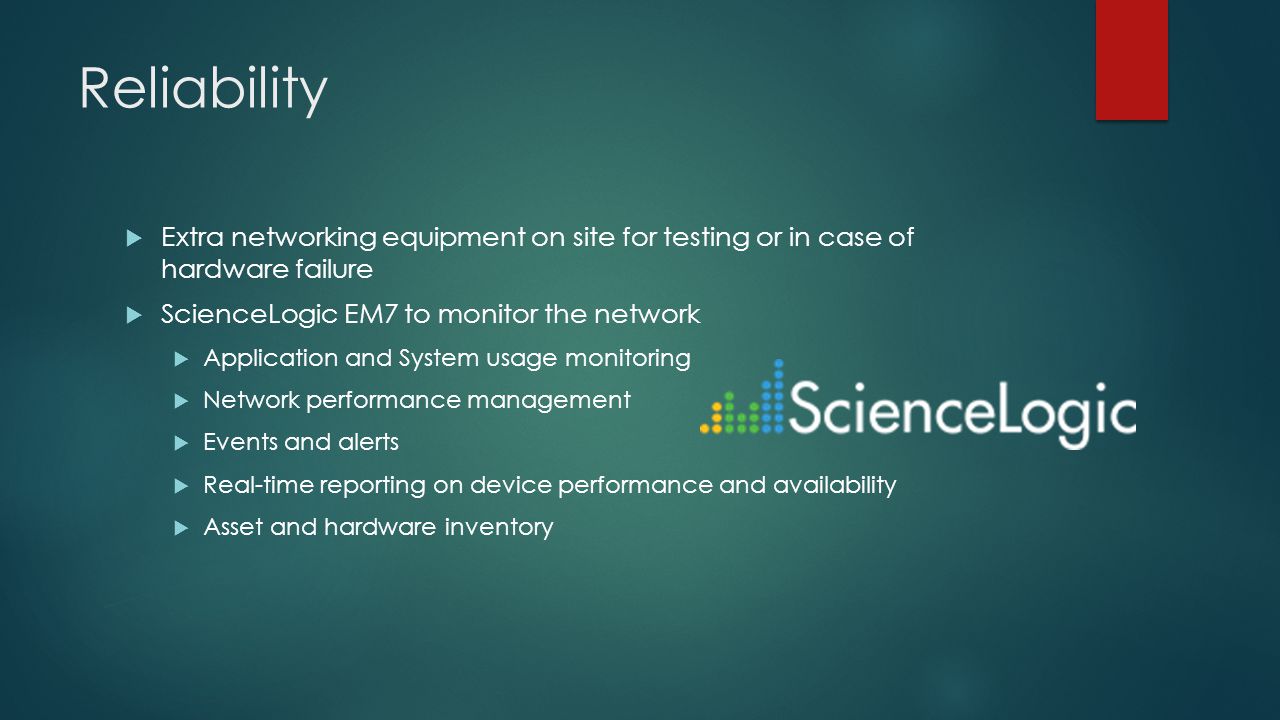 sciencelogic em7 administration sciencelogic em7 administration