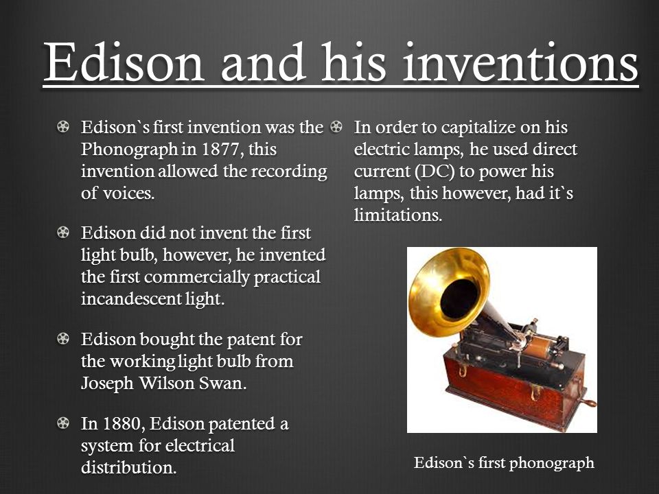 Nikola Tesla and Thomas Edison - ppt video online download