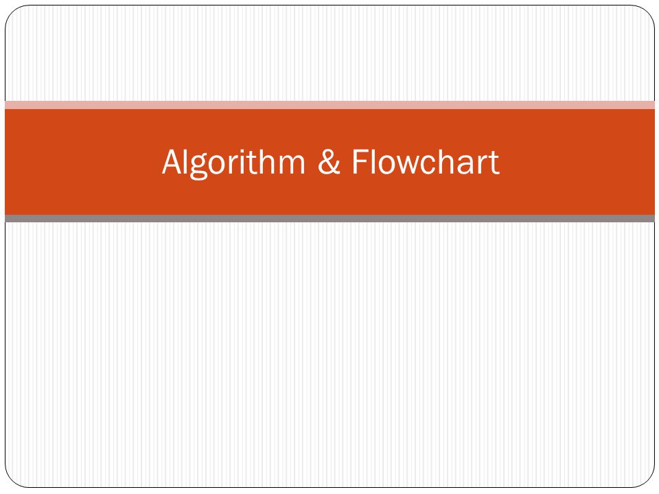 Algorithm Flowchart Ppt Video Online Download Novel Plot Diagram