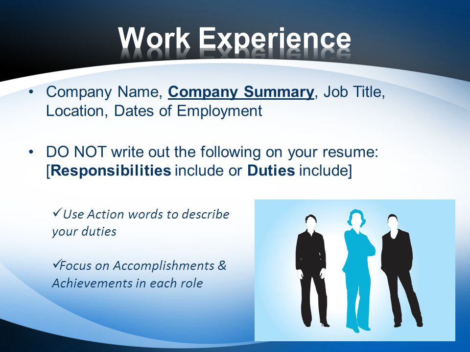 Working experience or work experience. Work experience. Презентации Company name. Topic “work experience”.. Work experience перевод.