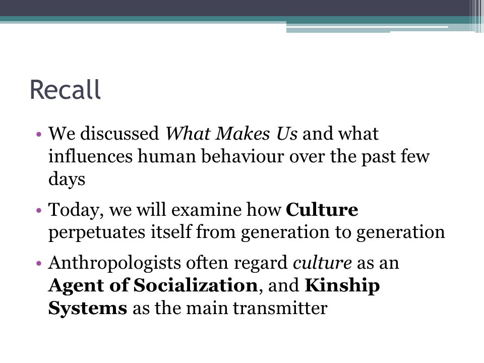 how does socialization influence human behaviour