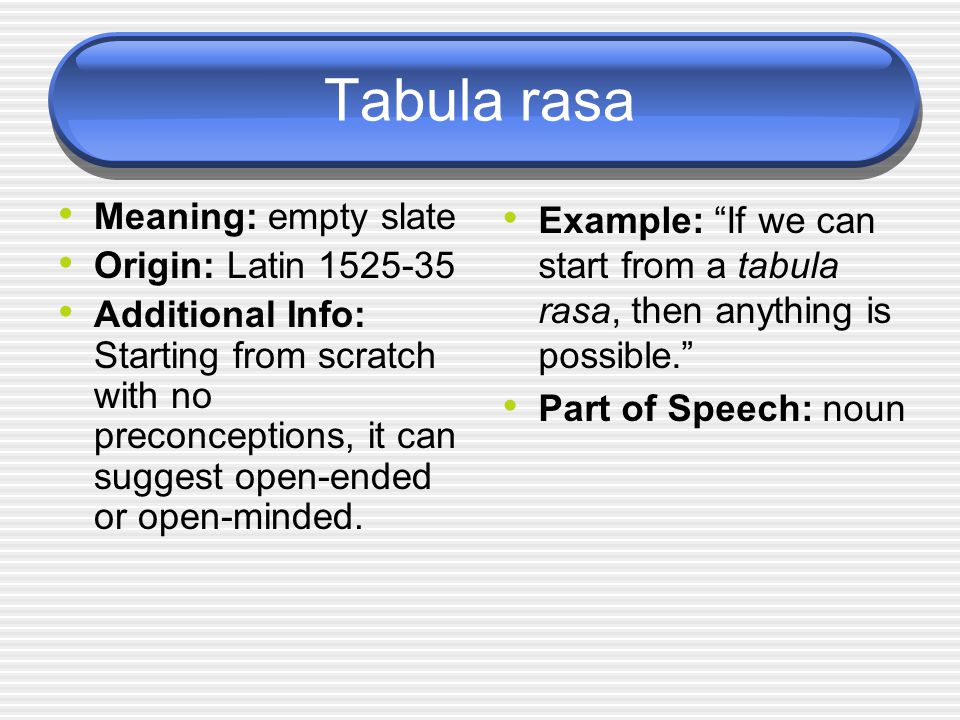 Foreign Phrases Commonly Used In English Ppt Download