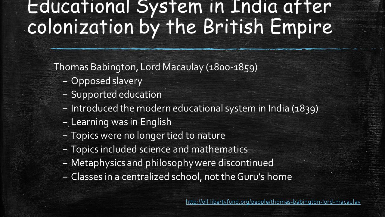 ancient education system vs modern education system