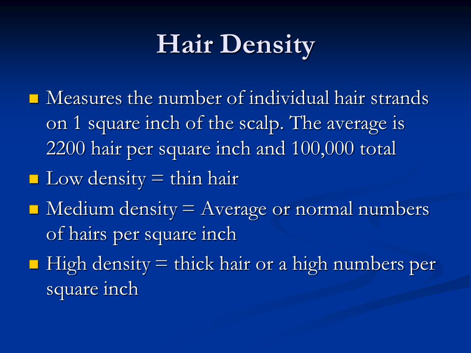 Trichos= Hair Ology=the study of Trichology is the study of Hair - ppt  video online download