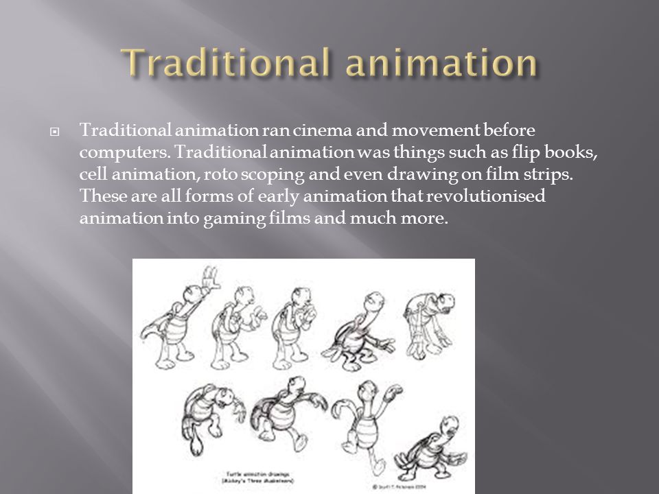 Unit 34: 2D animation production - ppt download