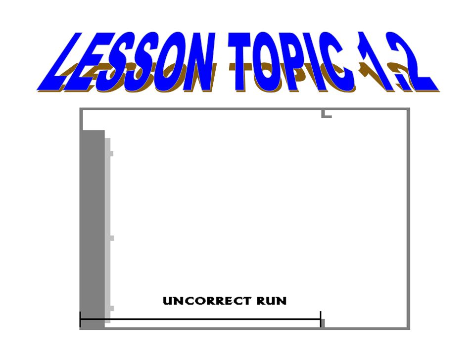 LESSON TOPIC 1.2