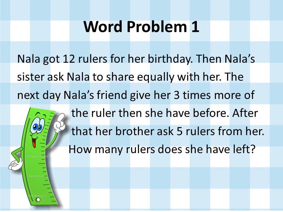 My Pemdas Word Problems - Ppt Video Online Download