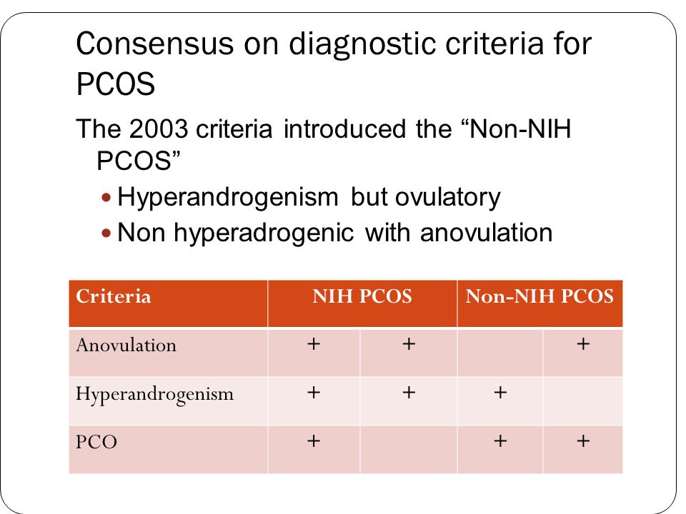 PPT Polycystic Ovarian Syndrome (PCOS) PowerPoint