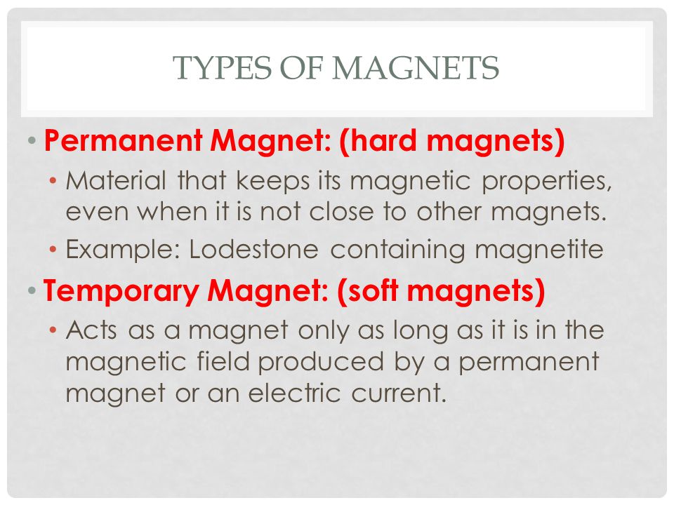 Introduction to Magnetism - ppt download