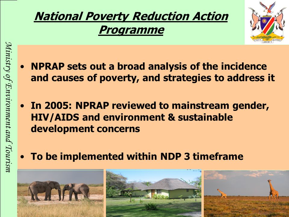National Poverty Reduction Action Programme