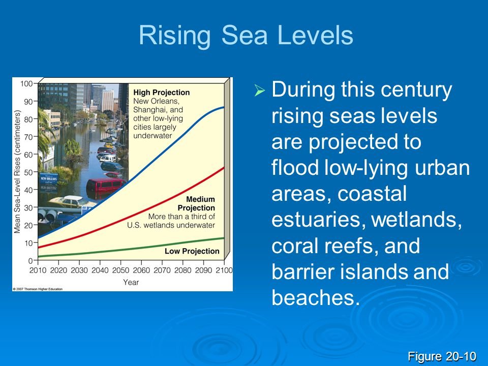 Rising Sea Levels