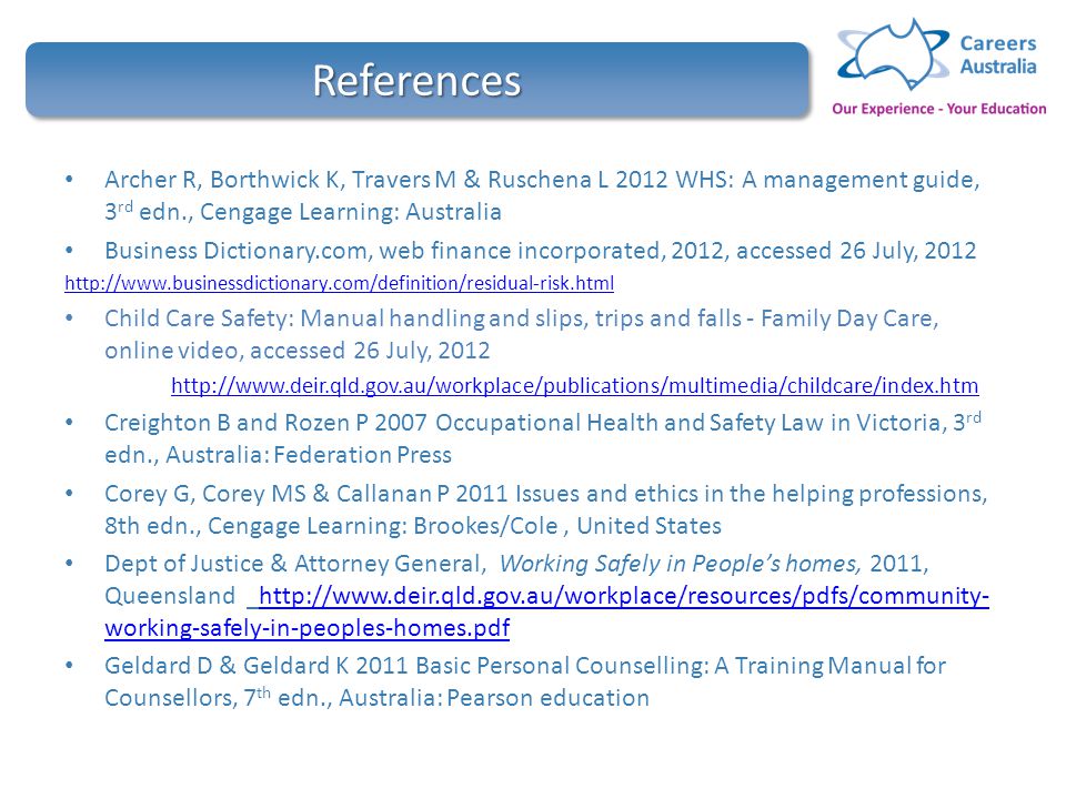 Contribute To Ohs Processes Hltwhs300a Ppt Video Online Download