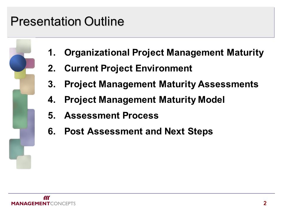 project management maturity model assessment