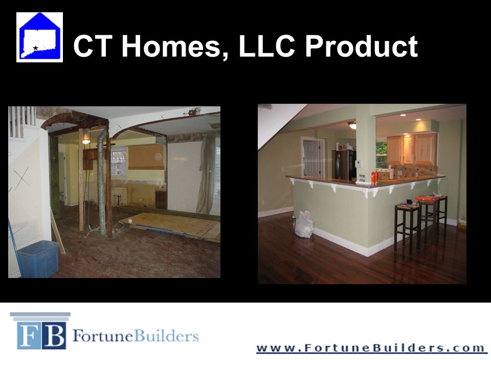 CT Homes, LLC Product