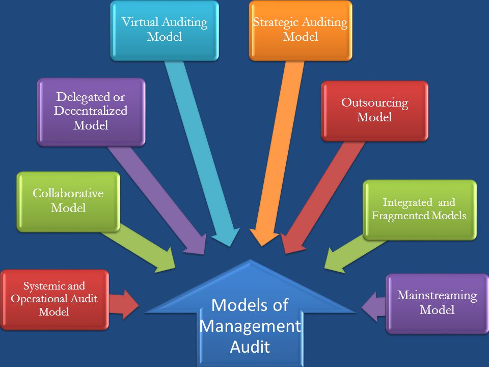 Models of Management Audit