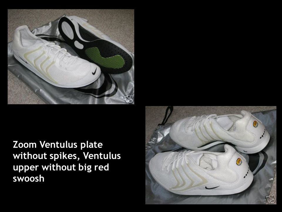 Nike Track & Field Custom and weartest distance Spikes. - ppt download