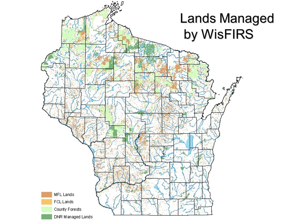 Wisconsin Dnr Mfl Map Wisfirs Wisconsin Forest Inventory & Reporting System - Ppt Video Online Download Wisconsin Dnr Mfl Map Wisfirs Wisconsin Forest Inventory & Reporting System - Ppt Video Online Download