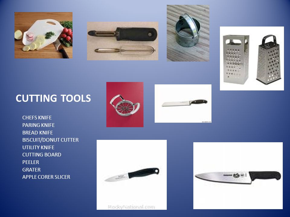 https://slideplayer.com/slide/5891676/19/images/3/CUTTING+TOOLS+CHEFS+KNIFE+PARING+KNIFE+BREAD+KNIFE.jpg