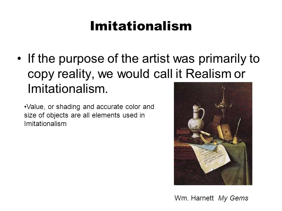 aesthetic qualities all visual art can