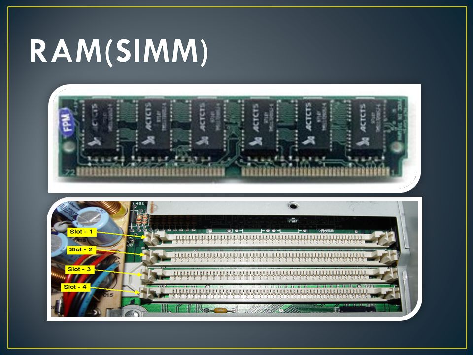 Motherboard Parts and usage. - ppt video online download
