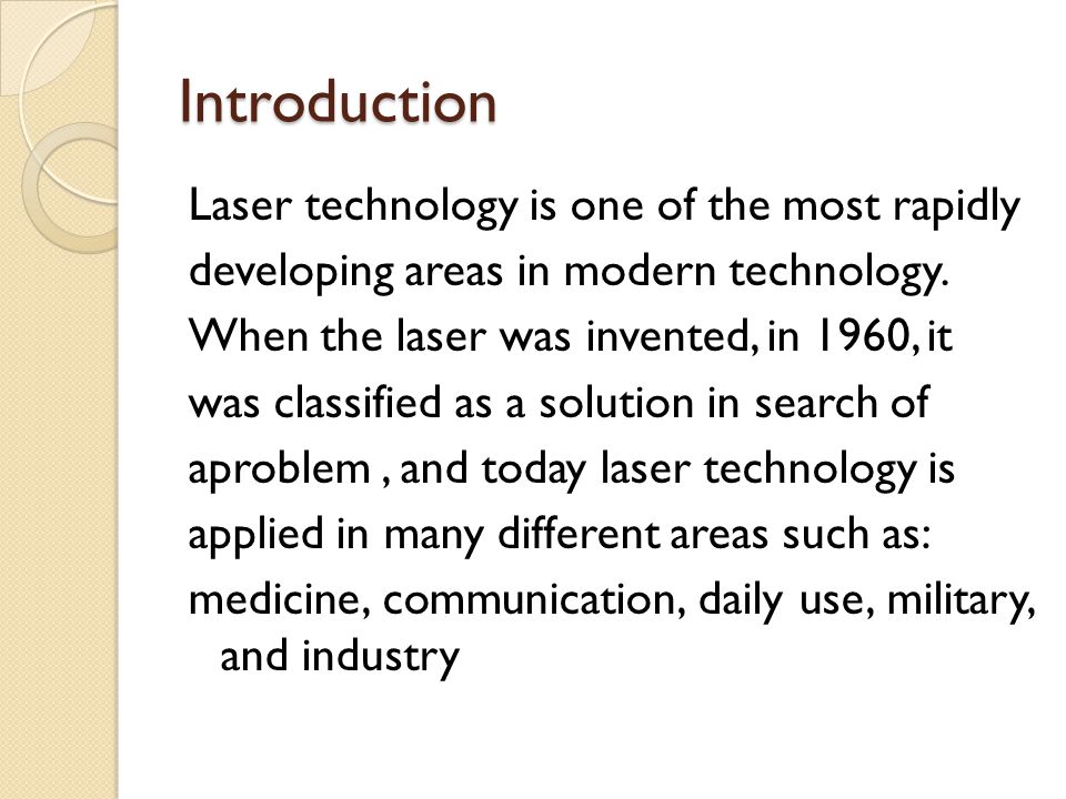 Laser Principle Eman Ali Ateeq. - ppt video online download