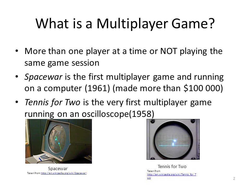 What Are The Advantages Of Playing Online Multiplayer Games? – GamesHT