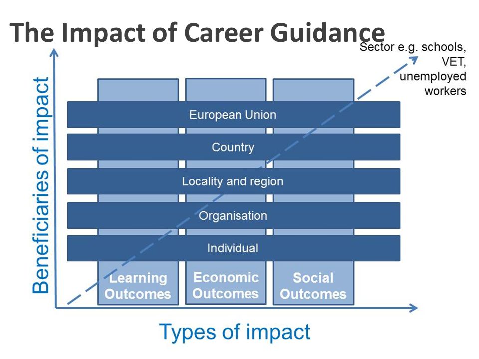 The Impact of Career Guidance